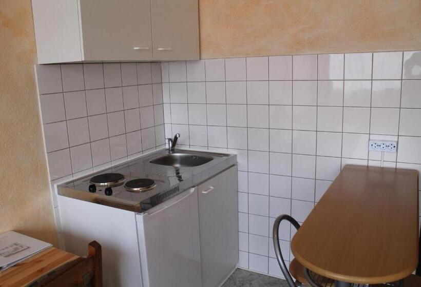 City Apartment Hotel Hamburg