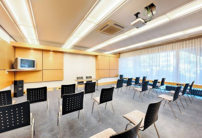 Fotos del hotel Concorde Hotel Am Studio:  11