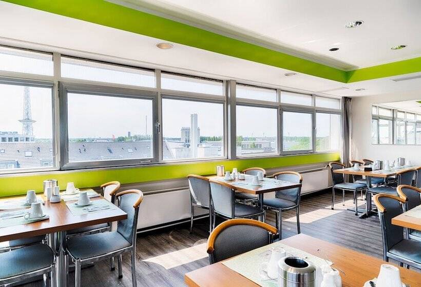 Fotos del hotel Concorde Hotel Am Studio:  15