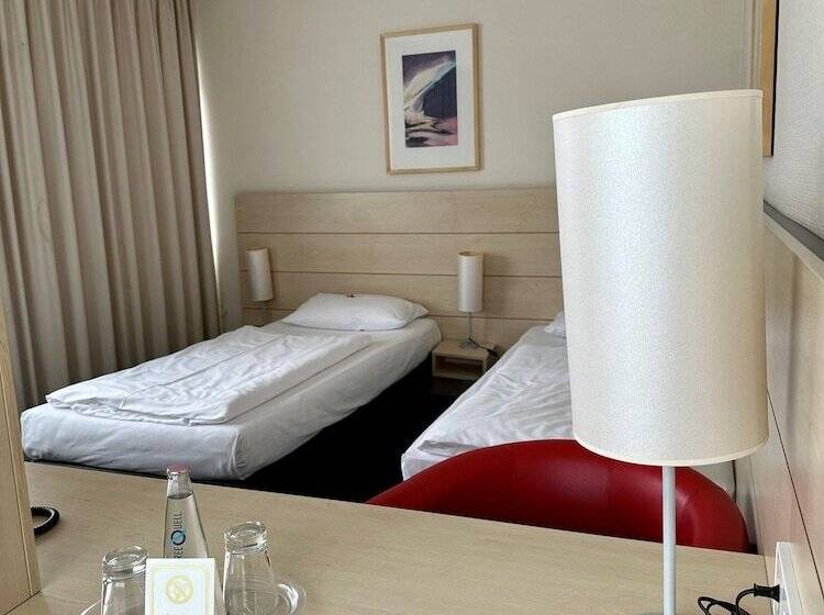 Fotos del hotel Concorde Hotel Am Studio:  4