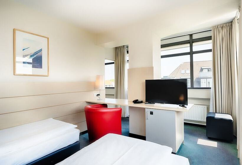 Fotos del hotel Concorde Hotel Am Studio:  8