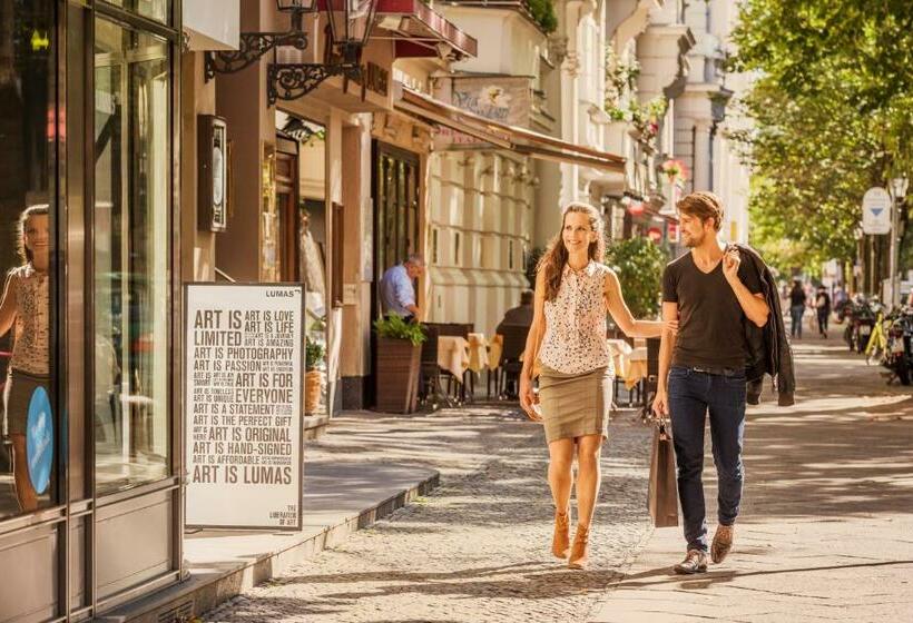 Fotos del hotel Golden Tulip Berlin Hotel Hamburg:  14