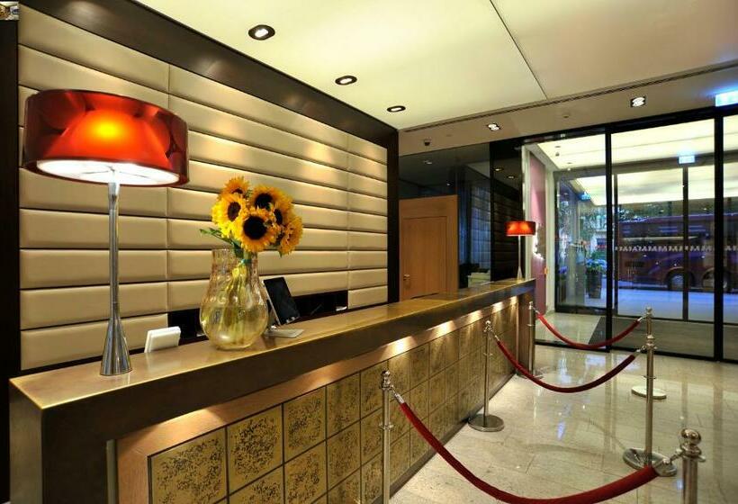 Fotos del hotel Golden Tulip Berlin Hotel Hamburg:  8