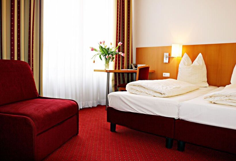 Hotell Air In Berlin