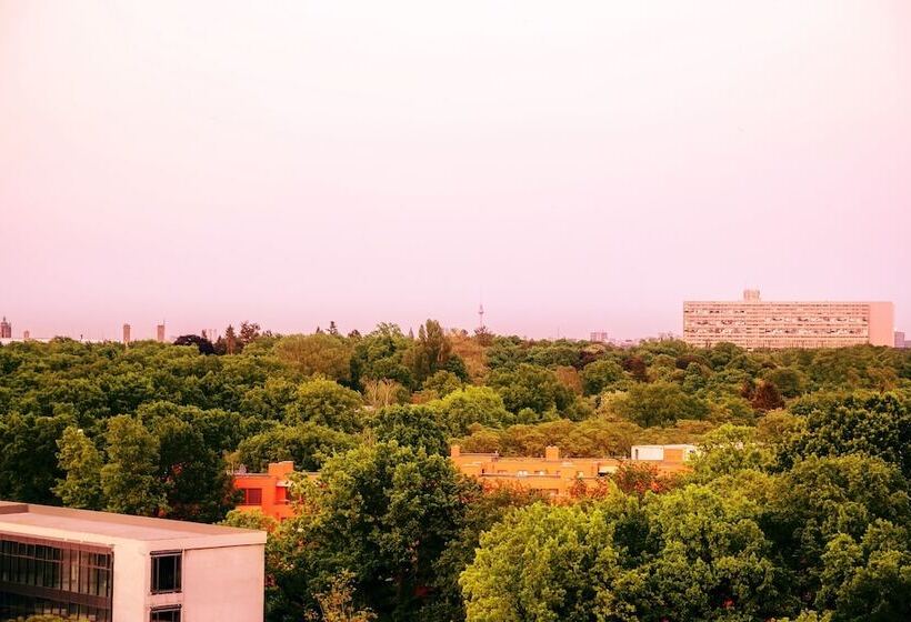 Fotos del hotel Alecsa Hotel Am Olympiastadion:  8