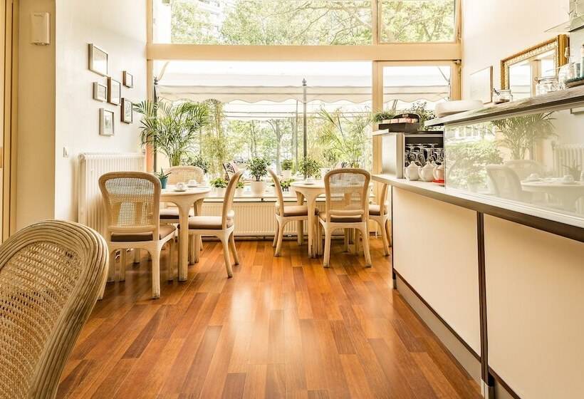 Fotos del hotel Alecsa Hotel Am Olympiastadion:  4