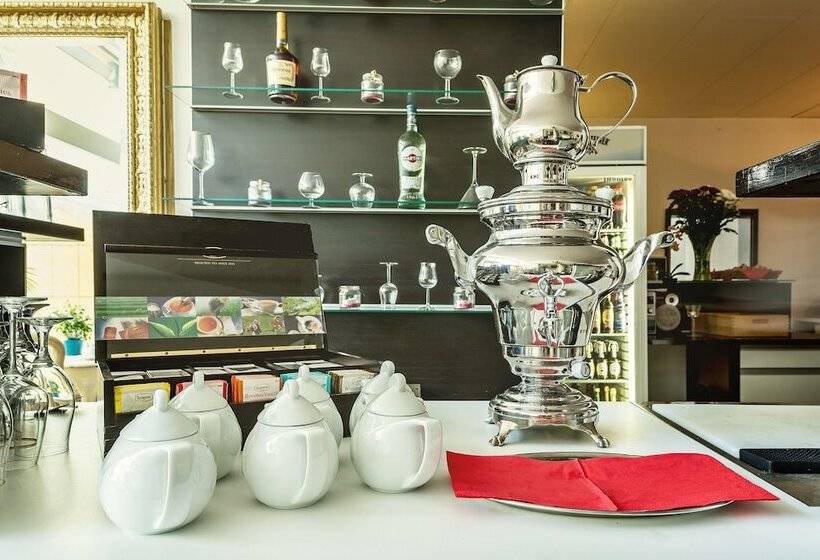 Fotos del hotel Alecsa Hotel Am Olympiastadion:  14