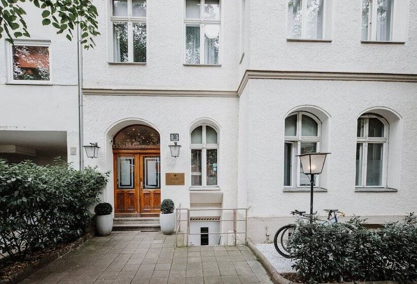 Fotos del hotel Amc   Schöneberg:  20