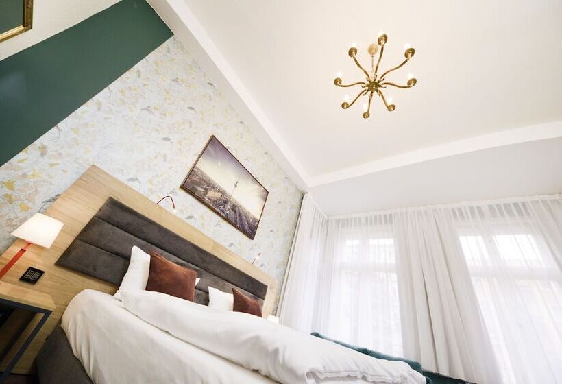 Fotos del hotel Amc   Schöneberg:  16