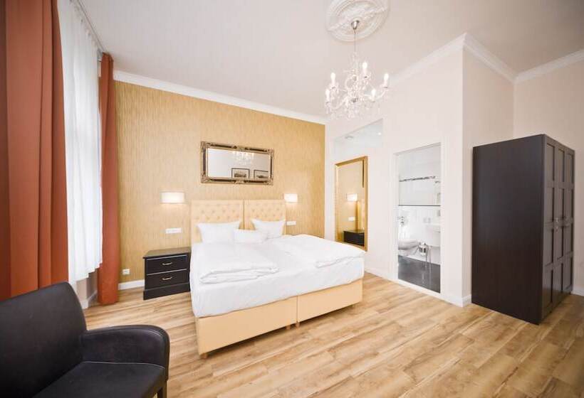 Fotos del hotel Amc   Schöneberg:  9