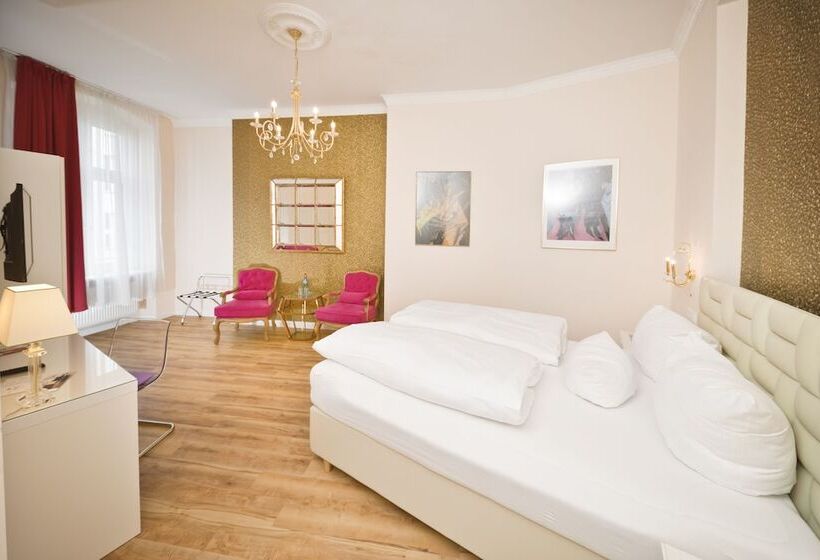 Fotos del hotel Amc   Schöneberg:  6