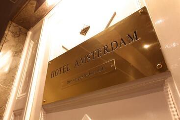هتل Amsterdam