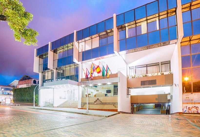هتل Arizona Suites Cucuta