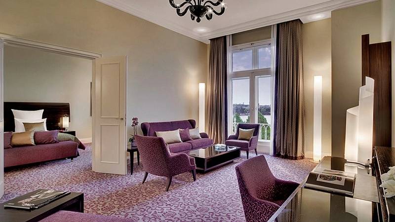 酒店 Atlantic Hamburg, Autograph Collection