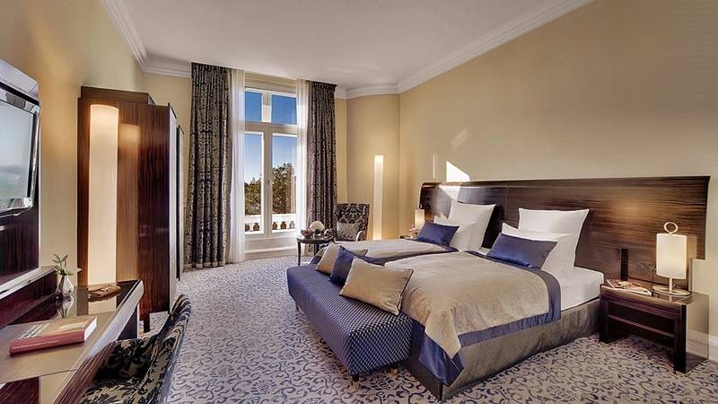 酒店 Atlantic Hamburg, Autograph Collection