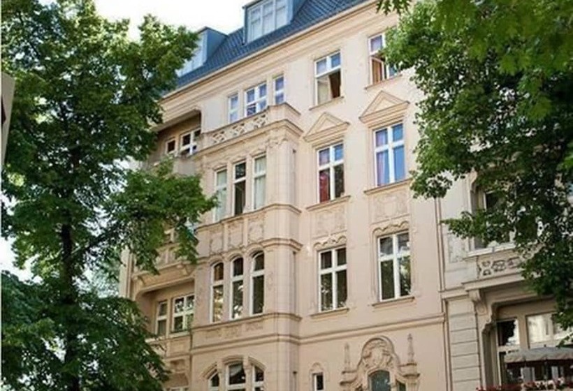 Fotos del hotel Augusta Am Kurfürstendamm:  13