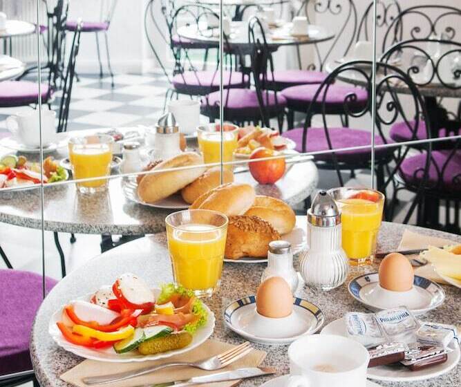 Fotos del hotel Bellevue Am Kurfürstendamm:  23