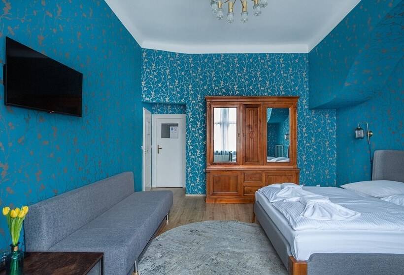 Fotos del hotel Bellevue Am Kurfürstendamm:  9