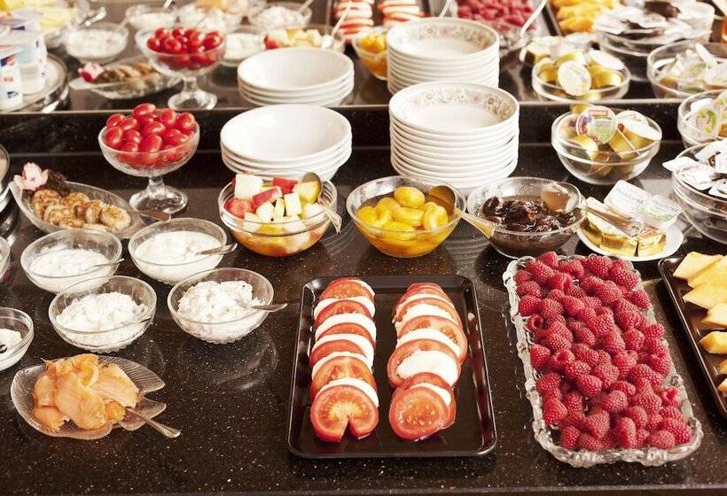 Fotos del hotel Benn:  14