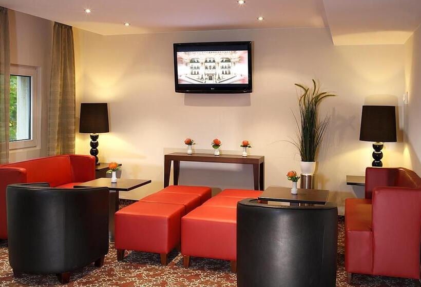 Fotos del hotel Berlin Mark:  13