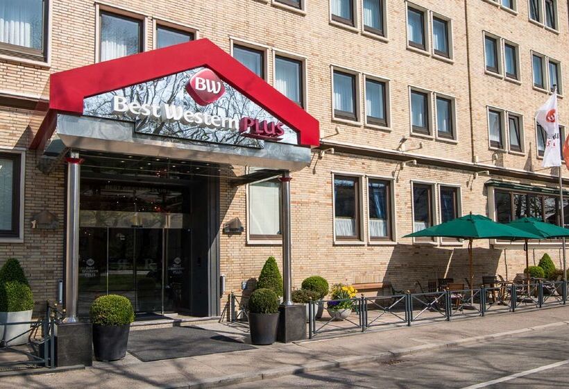 Best Western Plus Hotel St. Raphael