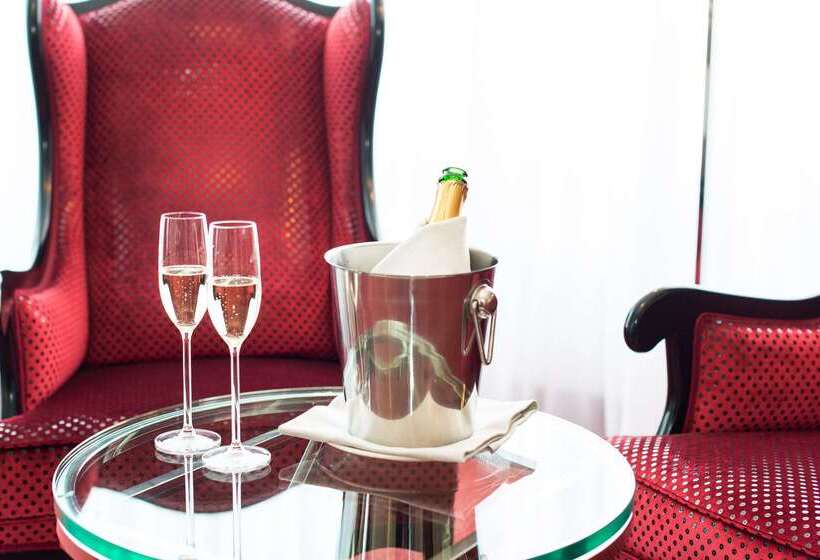 Best Western Plus Hotel St. Raphael