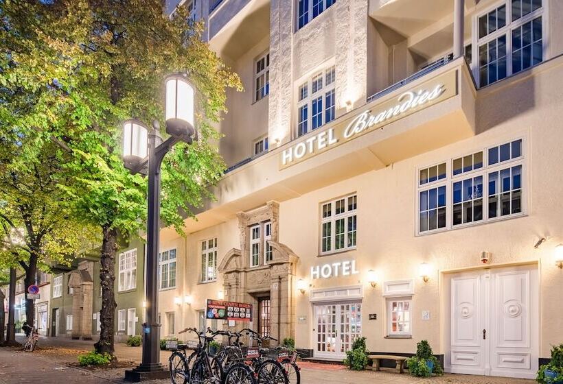 Fotos del hotel Brandies An Der Messe:  2