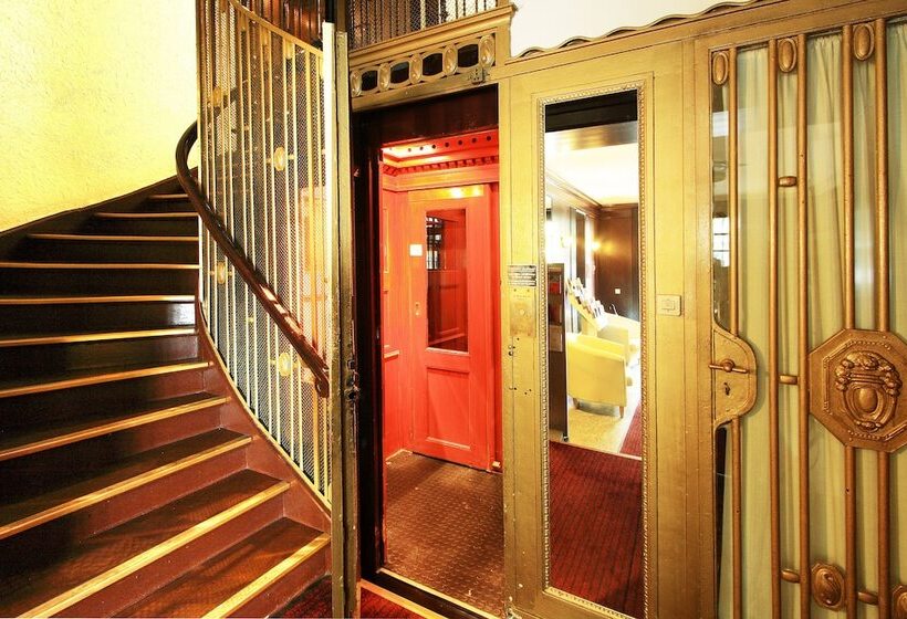 Fotos del hotel Brandies An Der Messe:  12