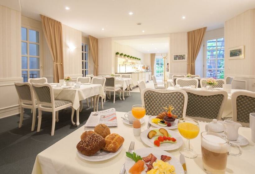 Fotos del hotel Brandies An Der Messe:  5