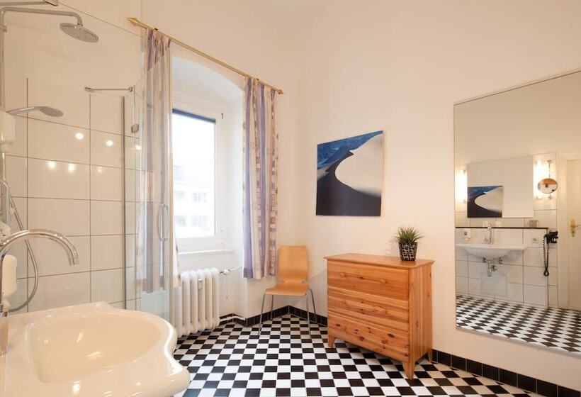 Fotos del hotel Brandies An Der Messe:  9