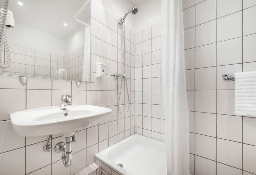 酒店 Central Hamburg