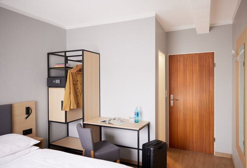 酒店 Central Hamburg