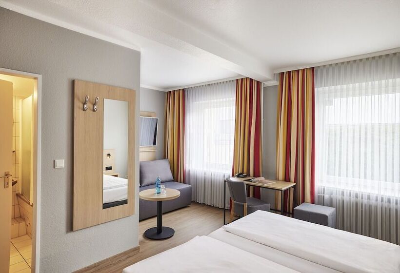 酒店 Central Hamburg