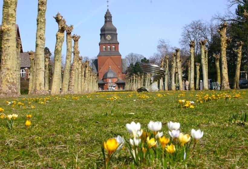 Fotos del hotel Christophorus:  13