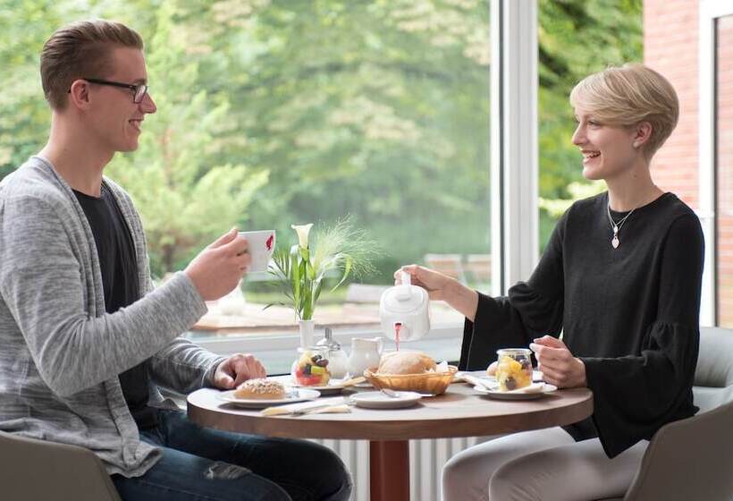 Fotos del hotel Christophorus:  15