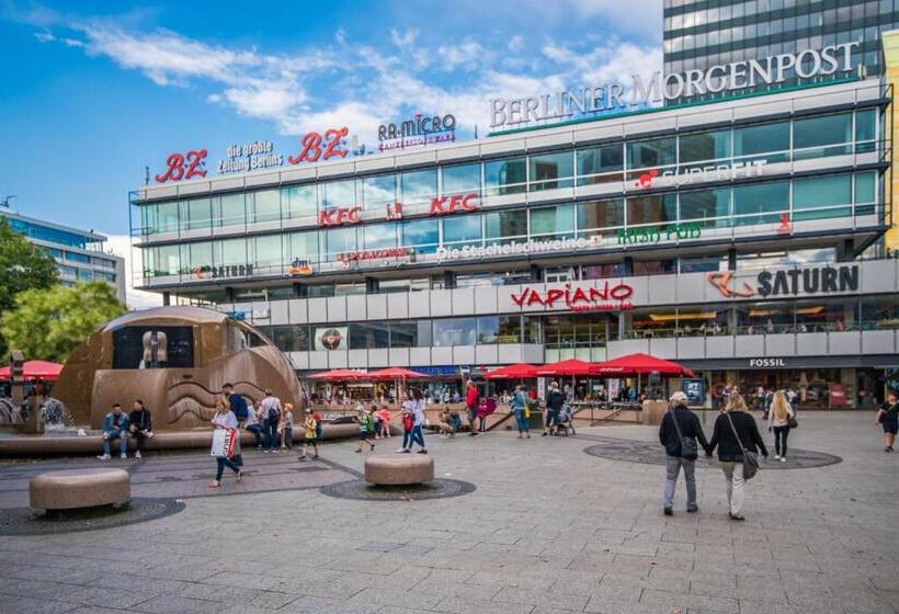 Fotos del hotel Come Inn Berlin Kurfürstendamm:  20