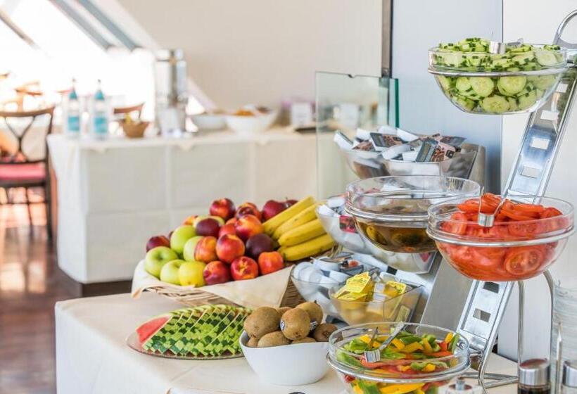 Fotos del hotel Come Inn Berlin Kurfürstendamm:  7