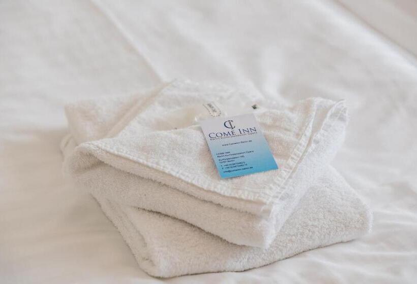 Fotos del hotel Come Inn Berlin Kurfürstendamm:  10