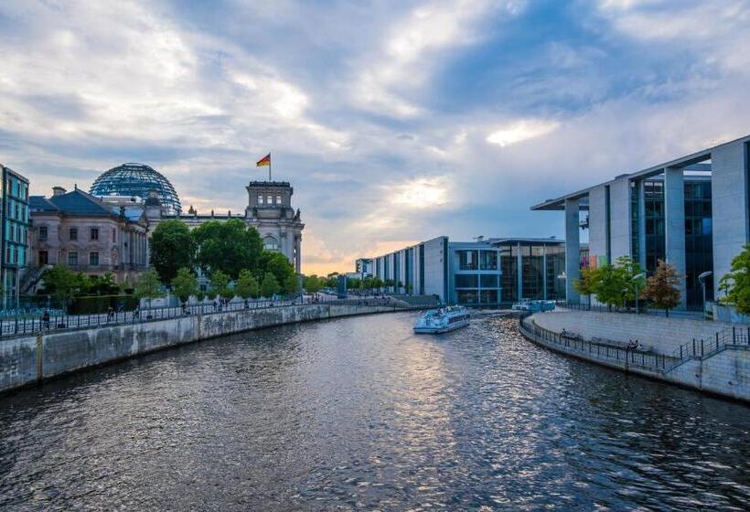 Fotos del hotel Come Inn Berlin Kurfürstendamm:  23