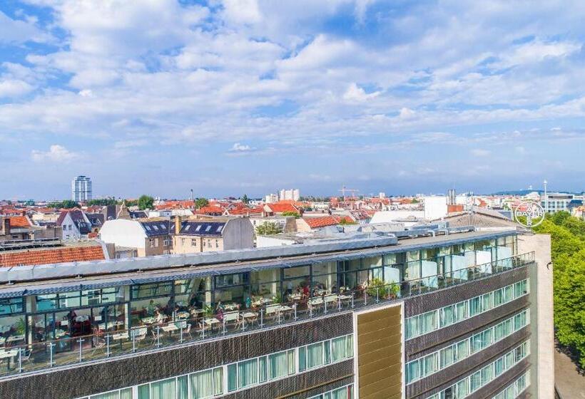 Fotos del hotel Come Inn Berlin Kurfürstendamm:  13