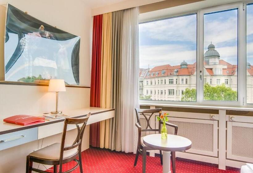 Fotos del hotel Come Inn Berlin Kurfürstendamm:  5