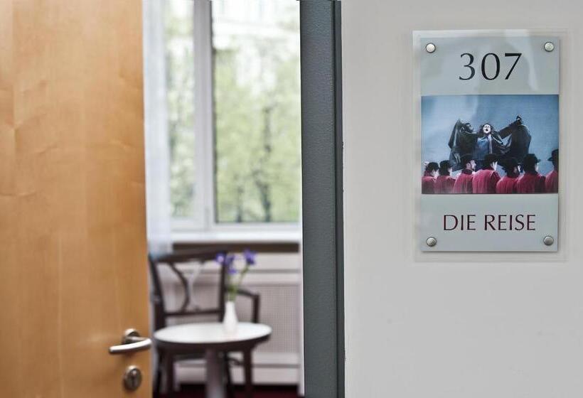 Fotos del hotel Come Inn Berlin Kurfürstendamm:  25