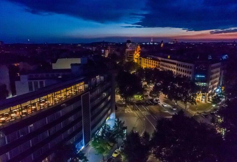 Fotos del hotel Come Inn Berlin Kurfürstendamm:  12