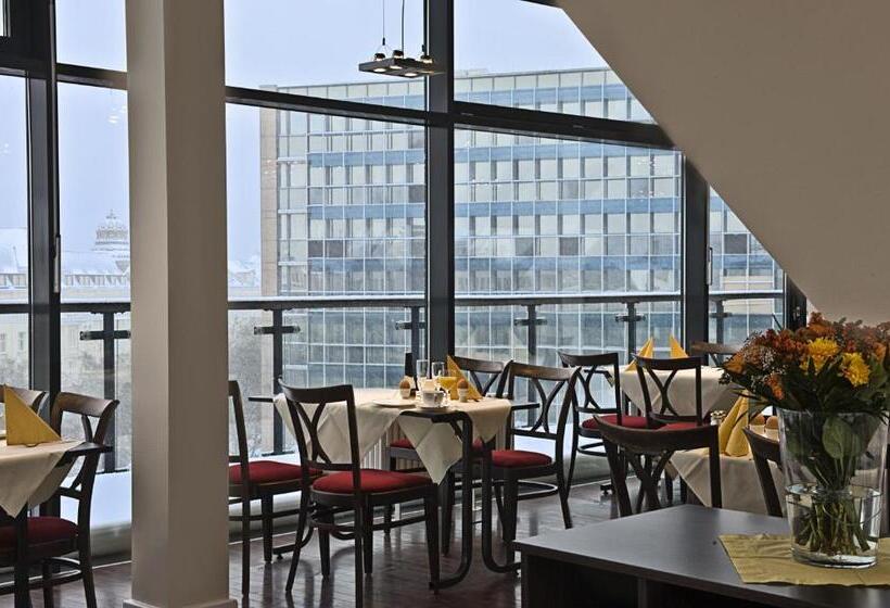 Fotos del hotel Come Inn Berlin Kurfürstendamm:  18