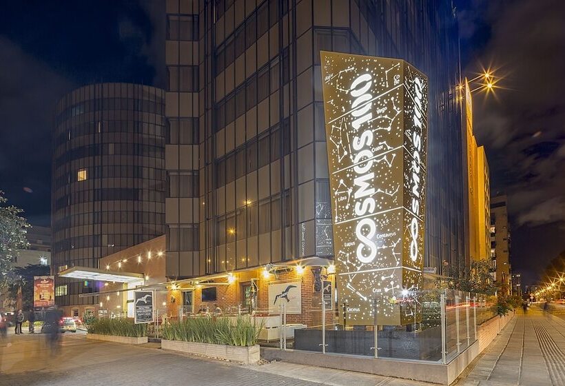 Fotos del hotel Cosmos 100  & Centro De Convenciones  Es Cosmos:  6