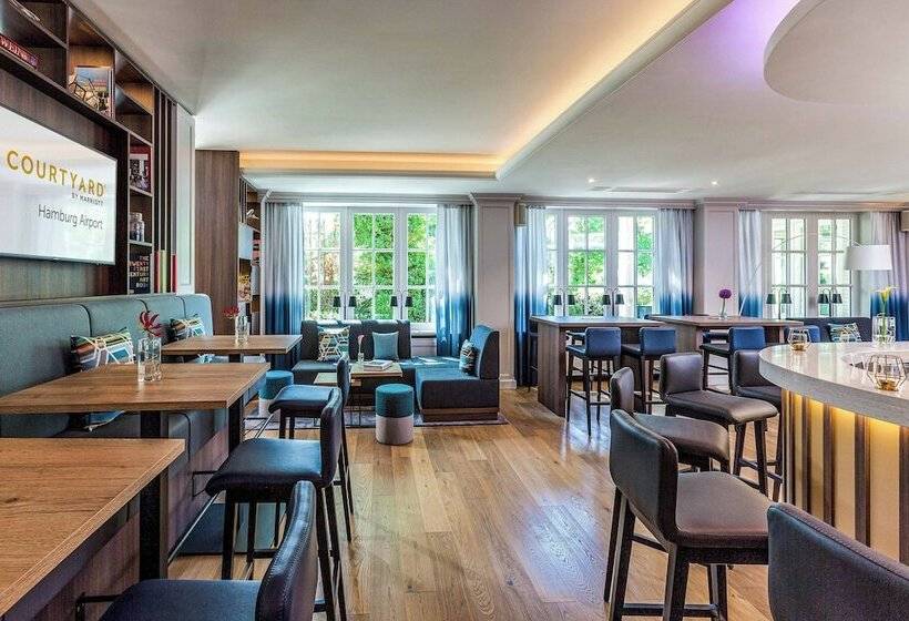 هتل Courtyard By Marriott Hamburg Airport