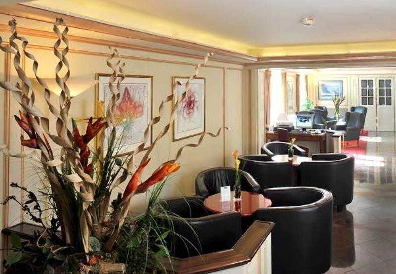 هتل Courtyard By Marriott Hamburg Airport