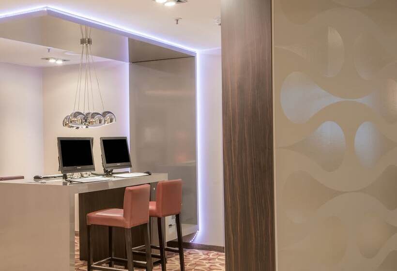 Fotos del hotel Crowne Plaza Berlin City Centre, An Ihg:  23