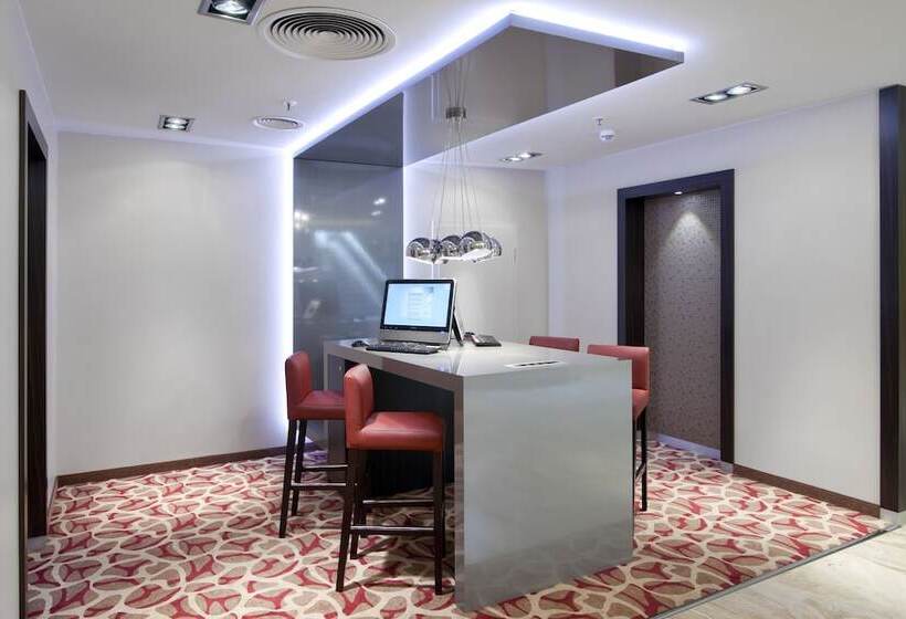 Fotos del hotel Crowne Plaza Berlin City Centre, An Ihg:  15