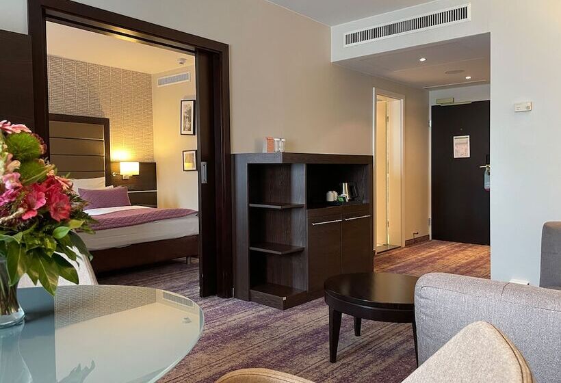Fotos del hotel Crowne Plaza Berlin City Centre, An Ihg:  4